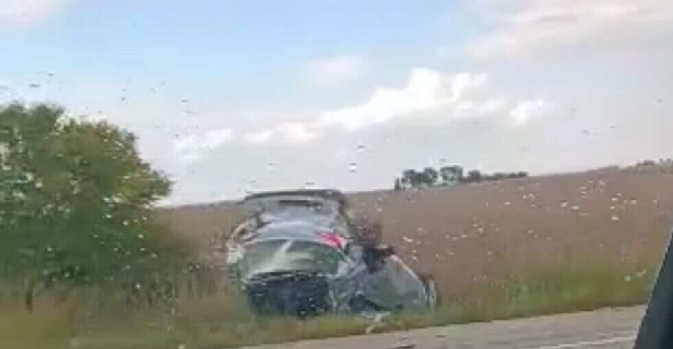 I-72 Near Mechanicsburg